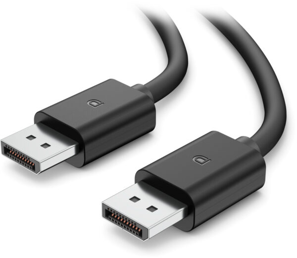 DELL CB325D 1.8 m DisplayPort Black