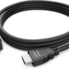 DELL CB325H HDMI cable 1.8 m HDMI Type A (Standard) Black