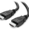DELL CB325H HDMI cable 1.8 m HDMI Type A (Standard) Black