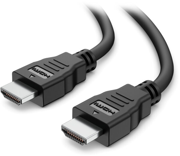 DELL CB325H HDMI cable 1.8 m HDMI Type A (Standard) Black