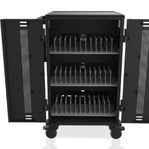 DELL CT36U191 Portable device management cart Black DELL CT36U191 Portable device management cart Black