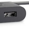DELL DA20 USB Type-C HDMI + USB Black