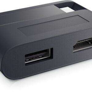DELL DA20 USB Type-C HDMI + USB Black DELL DA20 USB Type-C HDMI + USB Black