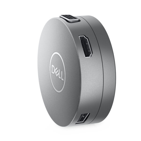 DELL Pro 7-in-1 USB-C Travel Hub - DA310