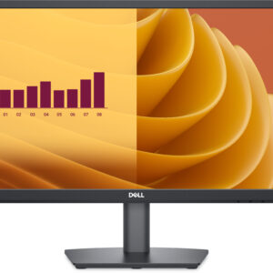 DELL E Series E2225H computer monitor 54.5 cm (21.4") 1920 x 1080 DELL E Series E2225H computer monitor 54.5 cm (21.4") 1920 x 1080