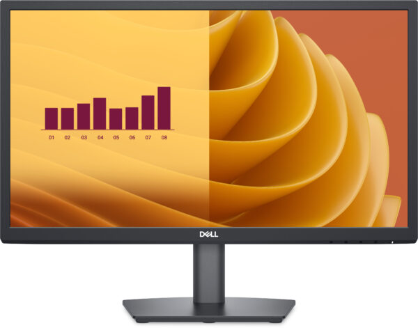 DELL E Series E2225H computer monitor 54.5 cm (21.4") 1920 x 1080