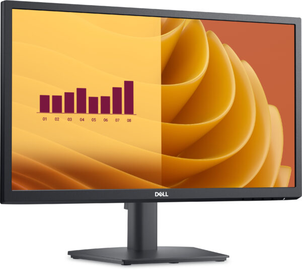DELL E Series E2225H computer monitor 54.5 cm (21.4") 1920 x 1080