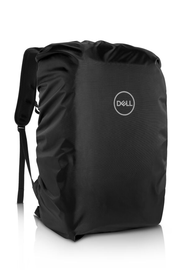 DELL GM1720PM 43.2 cm (17") Backpack Black