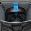 DELL GM1720PM 43.2 cm (17") Backpack Black