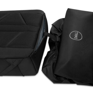 DELL GM1720PM 43.2 cm (17") Backpack Black DELL GM1720PM 43.2 cm (17") Backpack Black