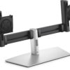 DELL MDS26 68.6 cm (27") Desk Black, Silver DELL MDS26 68.6 cm (27") Desk Black, Silver