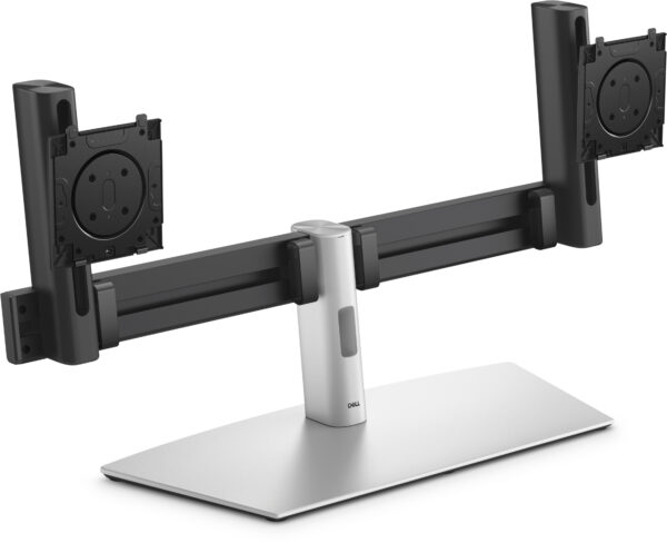 DELL MDS26 68.6 cm (27") Desk Black, Silver DELL MDS26 68.6 cm (27") Desk Black, Silver