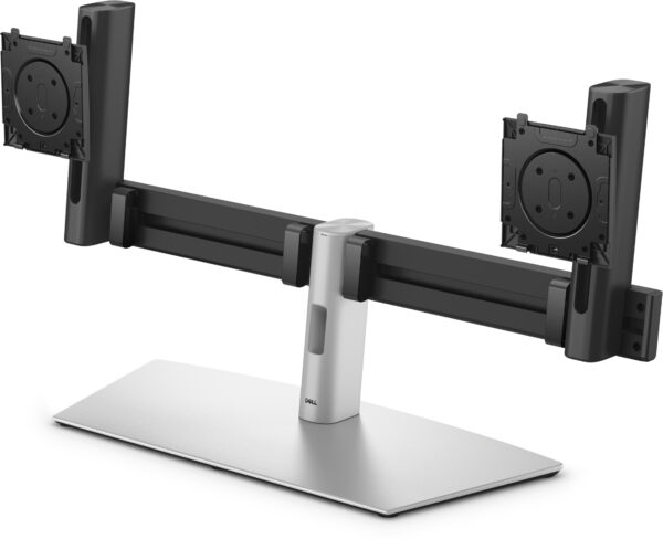 DELL MDS26 68.6 cm (27") Desk Black, Silver DELL MDS26 68.6 cm (27") Desk Black, Silver