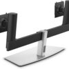 DELL MDS26 68.6 cm (27") Desk Black, Silver DELL MDS26 68.6 cm (27") Desk Black, Silver