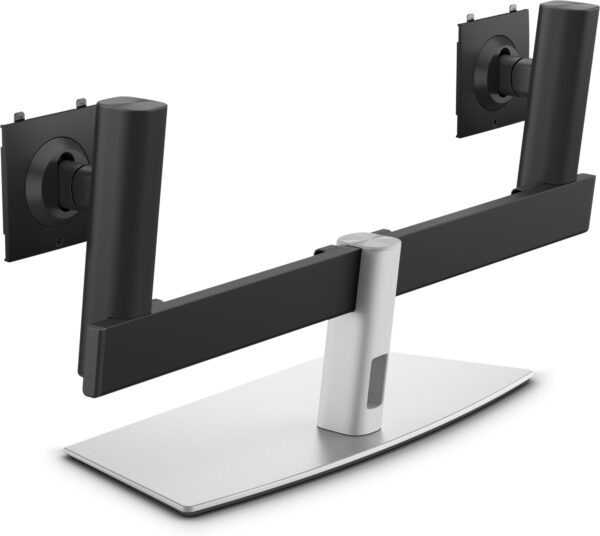 DELL MDS26 68.6 cm (27") Desk Black, Silver DELL MDS26 68.6 cm (27") Desk Black, Silver