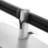 DELL MDS26 68.6 cm (27") Desk Black, Silver DELL MDS26 68.6 cm (27") Desk Black, Silver