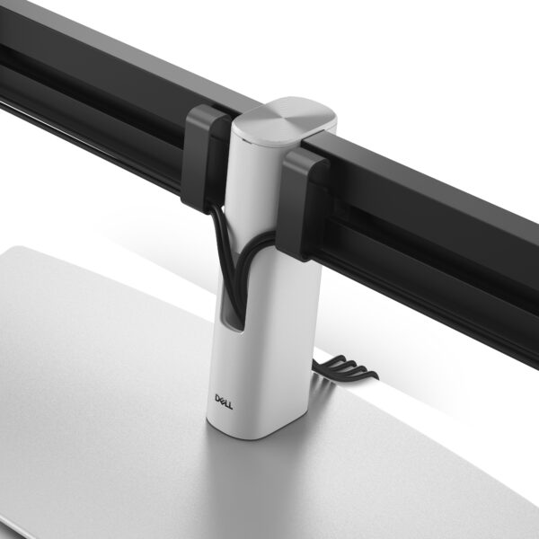 DELL MDS26 68.6 cm (27") Desk Black, Silver DELL MDS26 68.6 cm (27") Desk Black, Silver