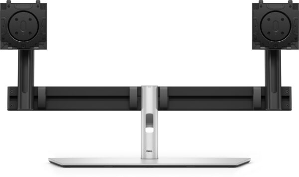 DELL MDS26 68.6 cm (27") Desk Black, Silver DELL MDS26 68.6 cm (27") Desk Black, Silver