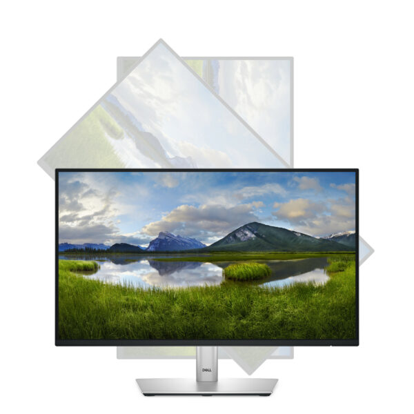 DELL P Series P2225H computer monitor 54.6 cm (21.5") 1920 x 1080 DELL P Series P2225H computer monitor 54.6 cm (21.5") 1920 x 1080