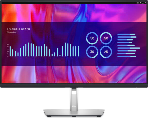 DELL P Series 27 USB-C Hub Monitor - P2723DE DELL P Series 27 USB-C Hub Monitor - P2723DE