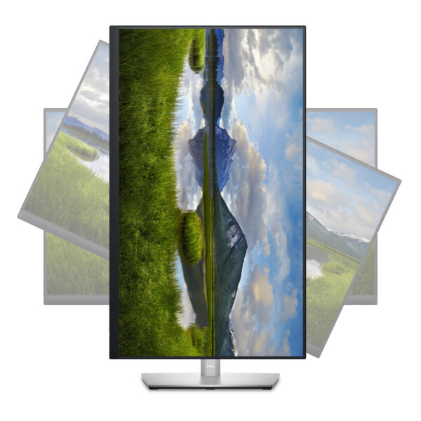 DELL P Series 27 4K USB-C Hub Monitor - P2723QE DELL P Series 27 4K USB-C Hub Monitor - P2723QE