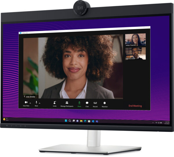 DELL P2724DEB 68.6 cm (27") LCD 2560 x 1440 pixels Quad HD DELL P2724DEB 68.6 cm (27") LCD 2560 x 1440 pixels Quad HD