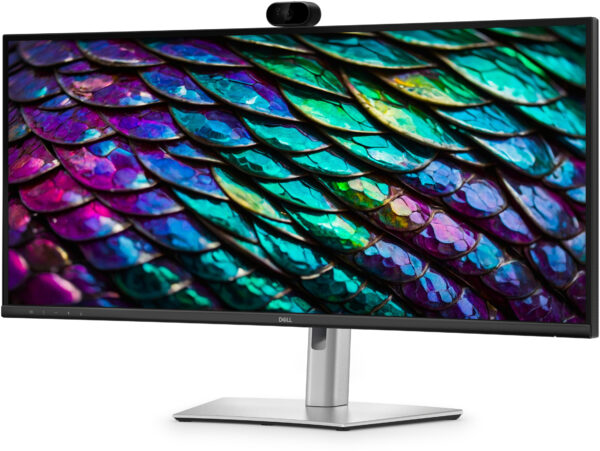 DELL Pro P P3426WEB 86.4 cm (34") LCD 3440 x 1440 pixels Wide Quad HD DELL Pro P P3426WEB 86.4 cm (34") LCD 3440 x 1440 pixels Wide Quad HD