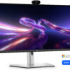DELL Pro P P3426WEV computer monitor 86.6 cm (34.1") 3440 x 1440 DELL Pro P P3426WEV computer monitor 86.6 cm (34.1") 3440 x 1440