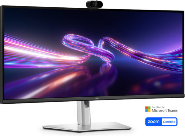 DELL Pro P P3426WEV computer monitor 86.6 cm (34.1") 3440 x 1440 DELL Pro P P3426WEV computer monitor 86.6 cm (34.1") 3440 x 1440