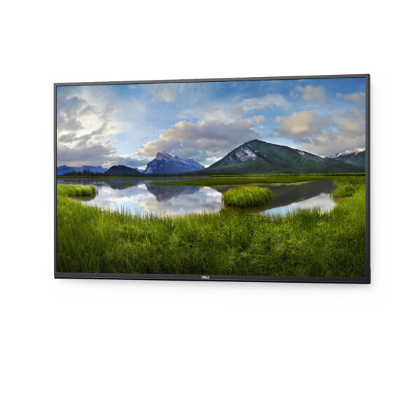 DELL P5524Q Digital signage flat panel 138.7 cm (54.6") LCD 350 cd/m² DELL P5524Q Digital signage flat panel 138.7 cm (54.6") LCD 350 cd/m²