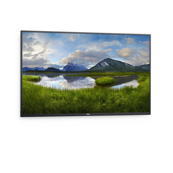 DELL P5524Q Digital signage flat panel 138.7 cm (54.6") LCD 350 cd/m² DELL P5524Q Digital signage flat panel 138.7 cm (54.6") LCD 350 cd/m²