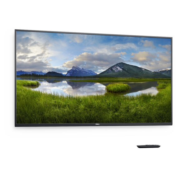 DELL P5524Q Digital signage flat panel 138.7 cm (54.6") LCD 350 cd/m² DELL P5524Q Digital signage flat panel 138.7 cm (54.6") LCD 350 cd/m²