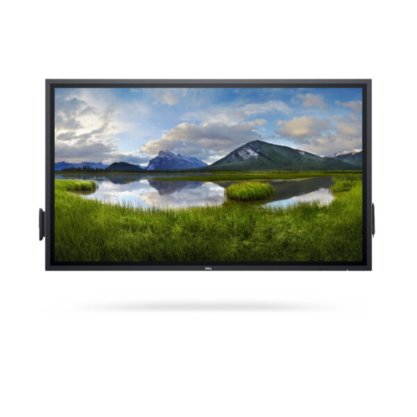 DELL P6524QT Interactive flat panel 163.9 cm (64.5") LCD 350 cd/m² 4K DELL P6524QT Interactive flat panel 163.9 cm (64.5") LCD 350 cd/m² 4K