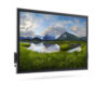 DELL P6524QT Interactive flat panel 163.9 cm (64.5") LCD 350 cd/m² 4K DELL P6524QT Interactive flat panel 163.9 cm (64.5") LCD 350 cd/m² 4K