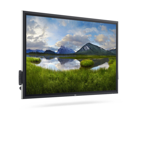 DELL P6524QT Interactive flat panel 163.9 cm (64.5") LCD 350 cd/m² 4K DELL P6524QT Interactive flat panel 163.9 cm (64.5") LCD 350 cd/m² 4K