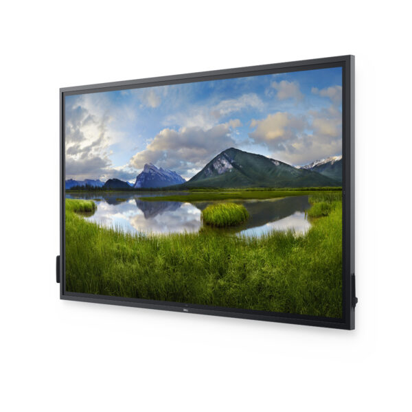 DELL P8624QT Interactive flat panel 2.17 m (85.6") LCD 350 cd/m² 4K DELL P8624QT Interactive flat panel 2.17 m (85.6") LCD 350 cd/m² 4K