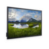 DELL P8624QT Interactive flat panel 2.17 m (85.6") LCD 350 cd/m² 4K DELL P8624QT Interactive flat panel 2.17 m (85.6") LCD 350 cd/m² 4K