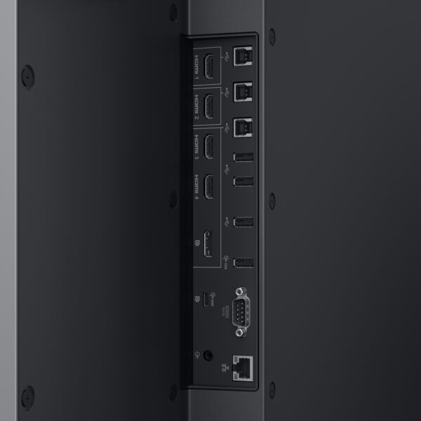 DELL P8624QT Interactive flat panel 2.17 m (85.6") LCD 350 cd/m² 4K DELL P8624QT Interactive flat panel 2.17 m (85.6") LCD 350 cd/m² 4K