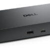 DELL Pro Thunderbolt 4 SD25TB4 Wired Black