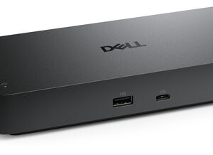 DELL Pro Thunderbolt 4 SD25TB4 Wired Black