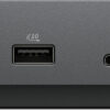 DELL Pro Thunderbolt 4 SD25TB4 Wired Black