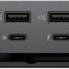 DELL SD25TB5 Wired Thunderbolt 5 Black DELL SD25TB5 Wired Thunderbolt 5 Black