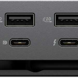 DELL SD25TB5 Wired Thunderbolt 5 Black