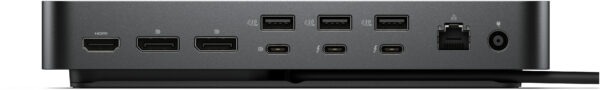 DELL SD25TB5 Wired Thunderbolt 5 Black DELL SD25TB5 Wired Thunderbolt 5 Black