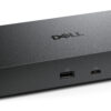 DELL Pro SD25 Wired USB 3.2 Gen 2 (3.1 Gen 2) Type-C Black
