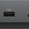 DELL Pro SD25 Wired USB 3.2 Gen 2 (3.1 Gen 2) Type-C Black