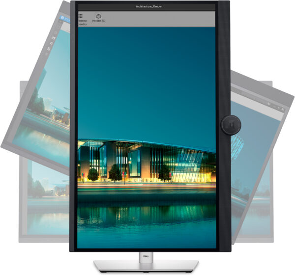 DELL UltraSharp U3224KBA computer monitor 80 cm (31.5") 6144 x 3456