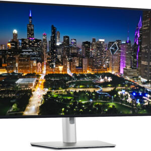DELL UltraSharp U3225QE computer monitor 80 cm (31.5") 3840 x 2160 DELL UltraSharp U3225QE computer monitor 80 cm (31.5") 3840 x 2160