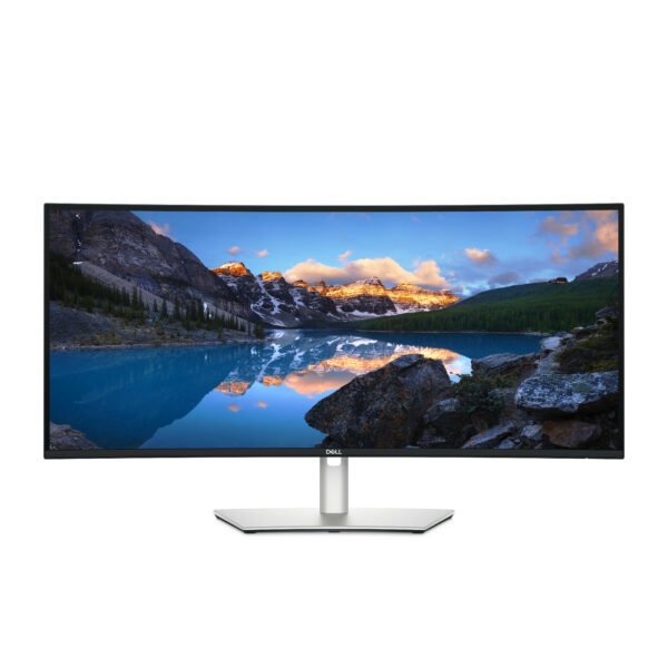 DELL UltraSharp U3425WE computer monitor 86.7 cm (34.1") 3440 x 1440