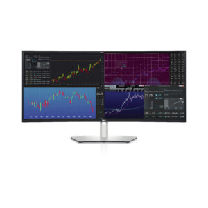 DELL UltraSharp U3824DW computer monitor 95.2 cm (37.5") 3840 x 1600 DELL UltraSharp U3824DW computer monitor 95.2 cm (37.5") 3840 x 1600